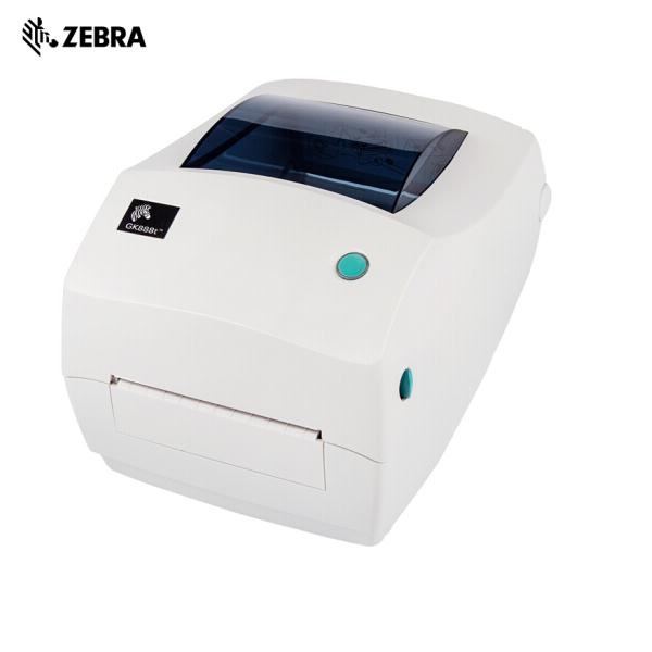 斑马(Zebra)GK888t 条码打印机